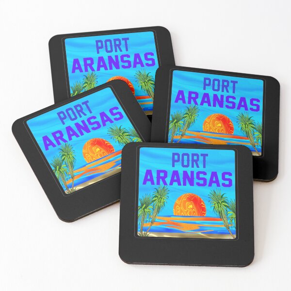 Item preview, PORT ARANSAS designed and sold by SophieBake.