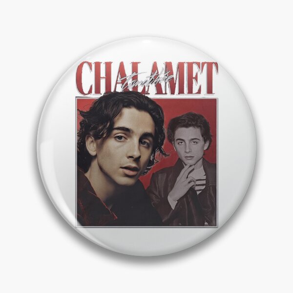 Item preview, Timothee chalamet designed and sold by AudricDemers.