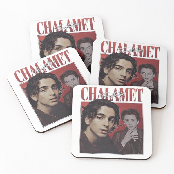 Item preview, Timothee chalamet designed and sold by AudricDemers.
