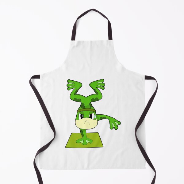 Item preview, Frog Fitness Hand stand designed and sold by Snabdesign84.