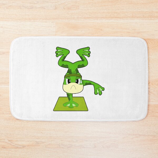 Item preview, Frog Handstand Workout Gymnastics designed and sold by Snabdesign84.