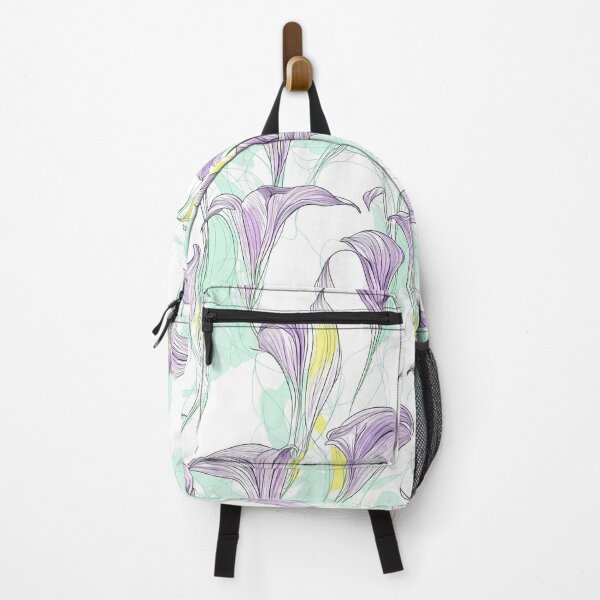 Item preview, Calla Lily flowers pattern designed and sold by CoolPixels.