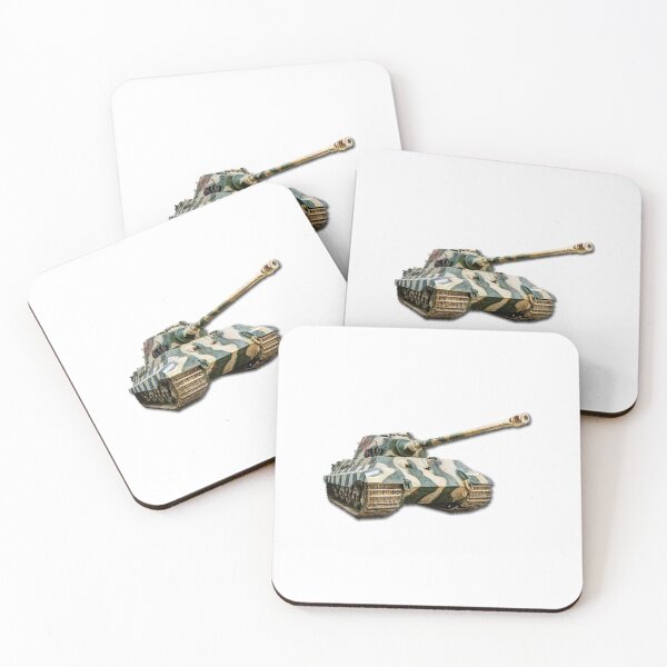 Item preview, Panzer VI Tiger II Map designed and sold by vaidag-arnett.