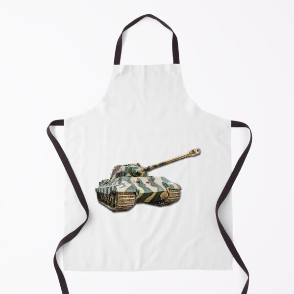 Item preview, Panzer VI Tiger II Map designed and sold by vaidag-arnett.