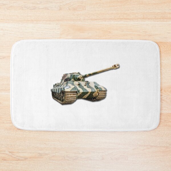 Artikelvorschau, Panzer VI Tiger II Karte entworfen und verkauft von vaidag-arnett.