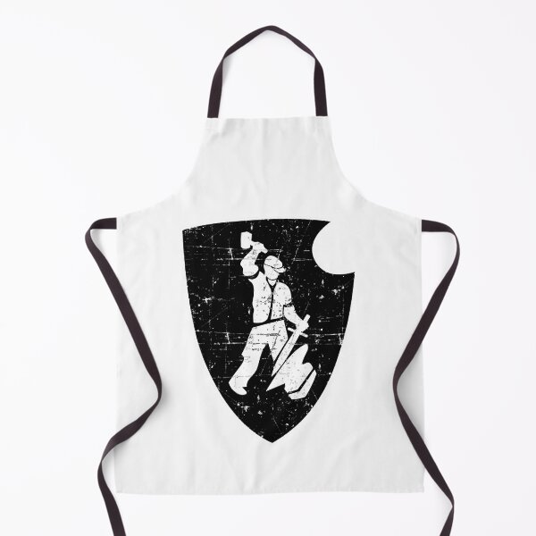 Item preview, PzAbt 507 Heavy Panzer Battalion - BlackSmith - White - Grunge Style designed and sold by vaidag-arnett.