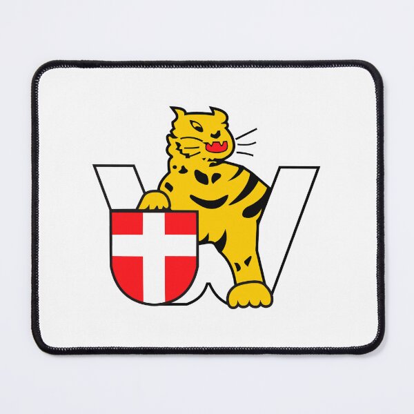 Item preview, sPzAbt 506 Heavy Panzer Battalion - Tiger W - White Border - Clean Style designed and sold by vaidag-arnett.