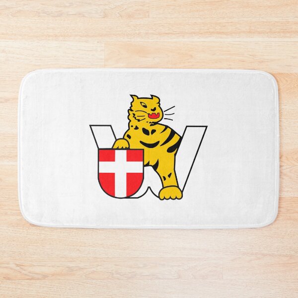 Item preview, sPzAbt 506 Heavy Panzer Battalion - Tiger W - White Border - Clean Style designed and sold by vaidag-arnett.