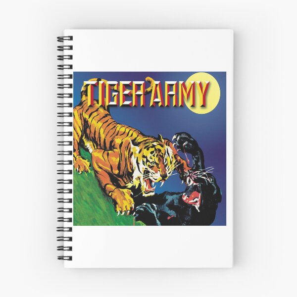 Item preview, Tiger Army 2 designed and sold by vaidag-arnett.