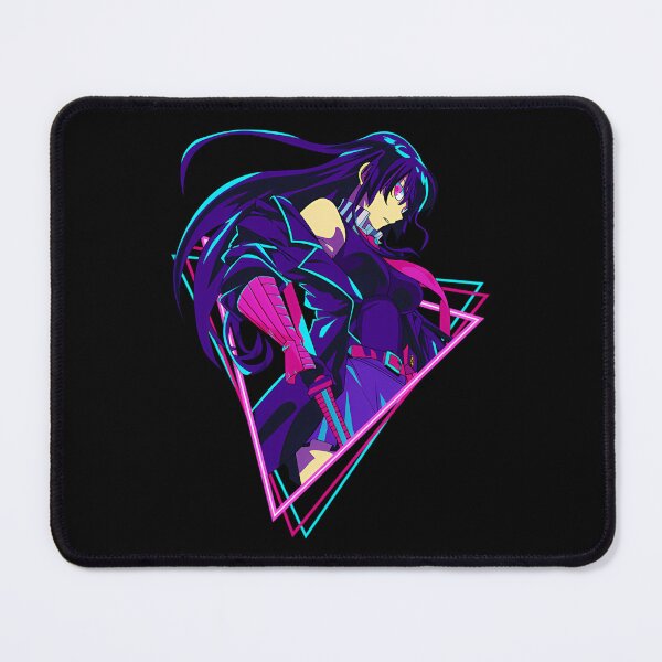 Artikelvorschau, Akame ga Kill – Retro-Stil entworfen und verkauft von CruzWhoopeesAr.