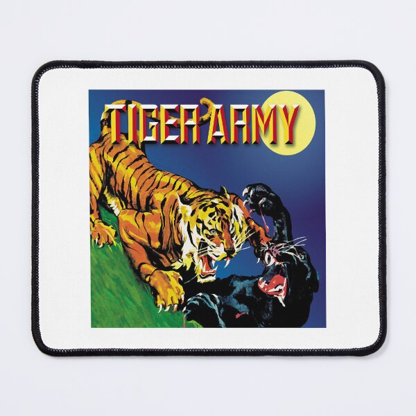 Item preview, Tiger Army 2 designed and sold by vaidag-arnett.