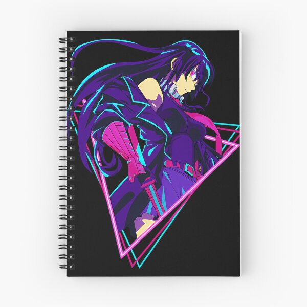 Item preview, Akame ga Kill - Retro Style designed and sold by CruzWhoopeesAr.