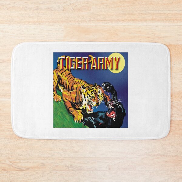 Item preview, Tiger Army 2 designed and sold by vaidag-arnett.