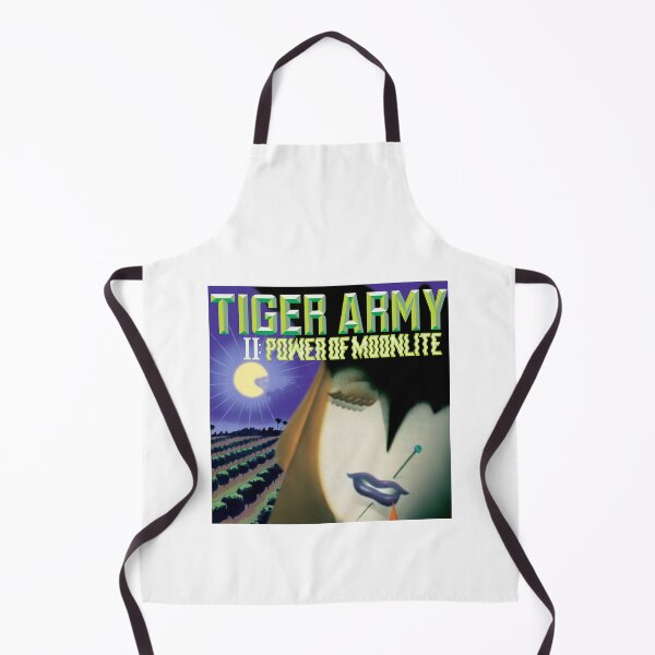 Item preview, Tiger Army ii power of moonlite designed and sold by vaidag-arnett.