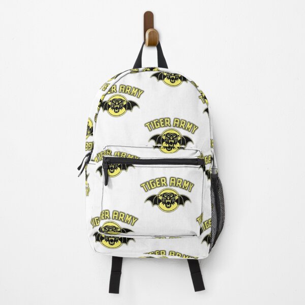 Item preview, Tiger Army logo designed and sold by vaidag-arnett.