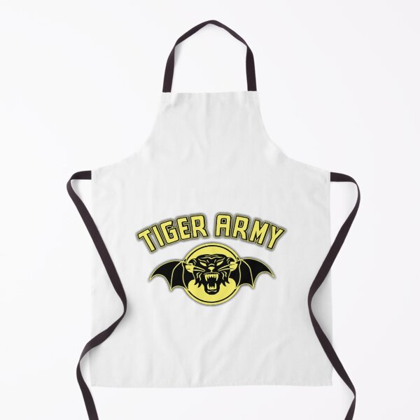 Item preview, Tiger Army logo designed and sold by vaidag-arnett.