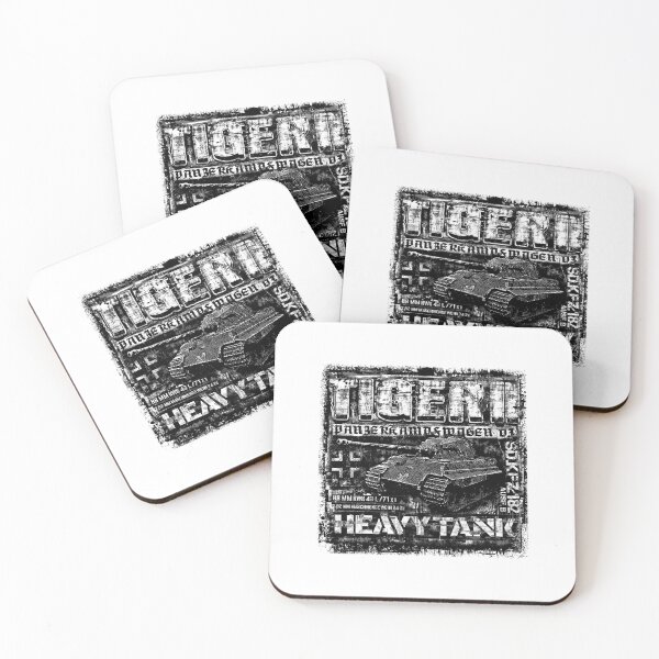 Item preview, Tiger II     designed and sold by vaidag-arnett.