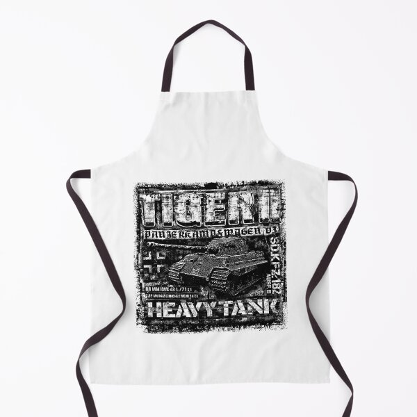 Item preview, Tiger II     designed and sold by vaidag-arnett.