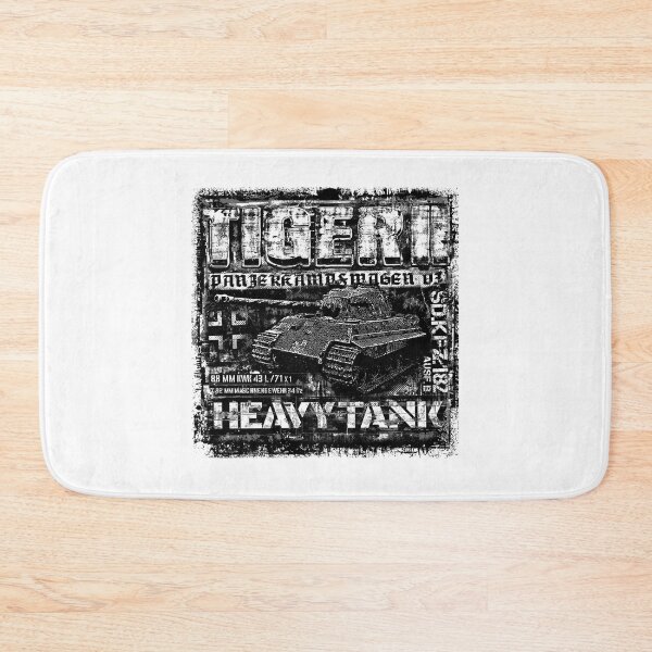 Item preview, Tiger II     designed and sold by vaidag-arnett.