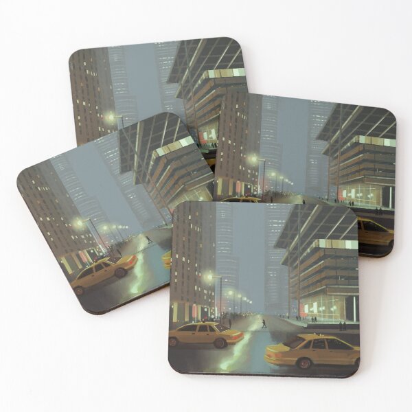 Item preview, City light  designed and sold by ElhamEskandar.