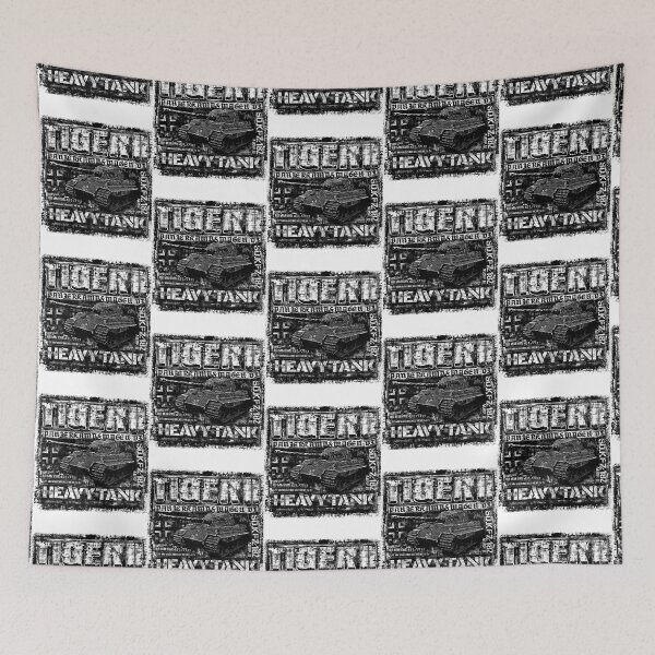 Item preview, Tiger II     designed and sold by vaidag-arnett.