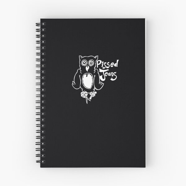 Item preview, Pissed Jeans Owl  	 designed and sold by rekrehbl53.