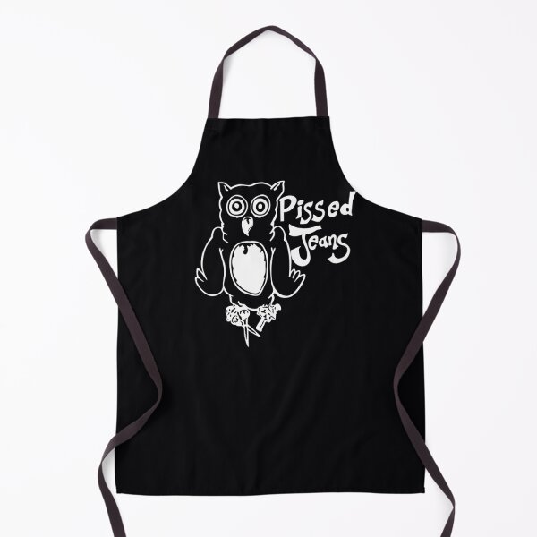 Item preview, Pissed Jeans Owl designed and sold by rekrehbl53.