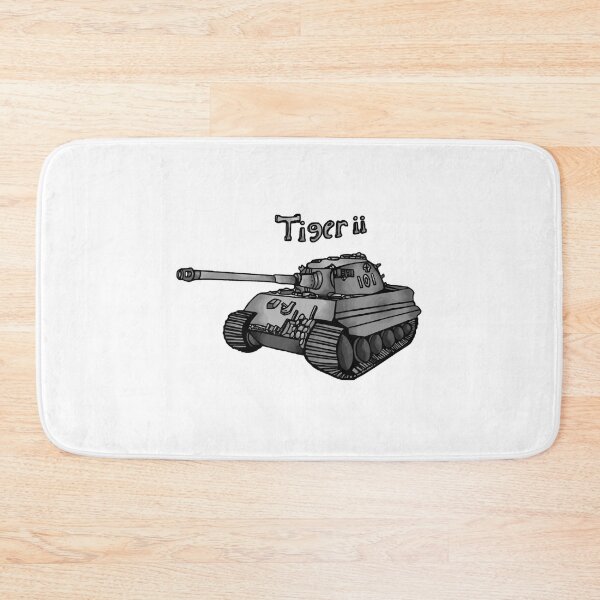 Item preview, Tiger II     designed and sold by vaidag-arnett.