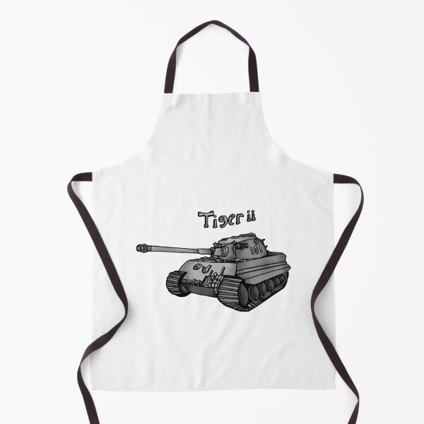 Item preview, Tiger II     designed and sold by vaidag-arnett.