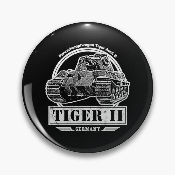 Item preview, Tiger II     designed and sold by vaidag-arnett.