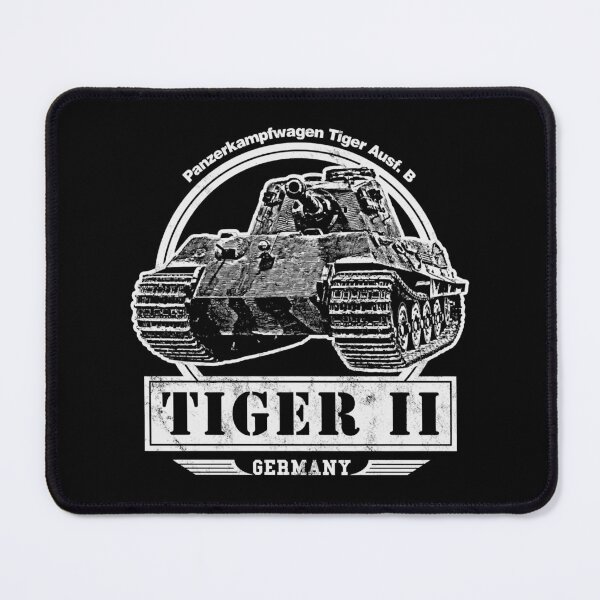 Item preview, Tiger II designed and sold by vaidag-arnett.