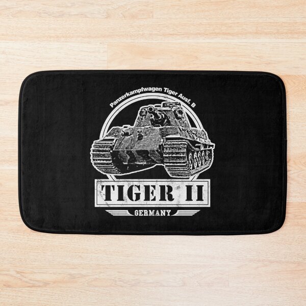 Item preview, Tiger II     designed and sold by vaidag-arnett.