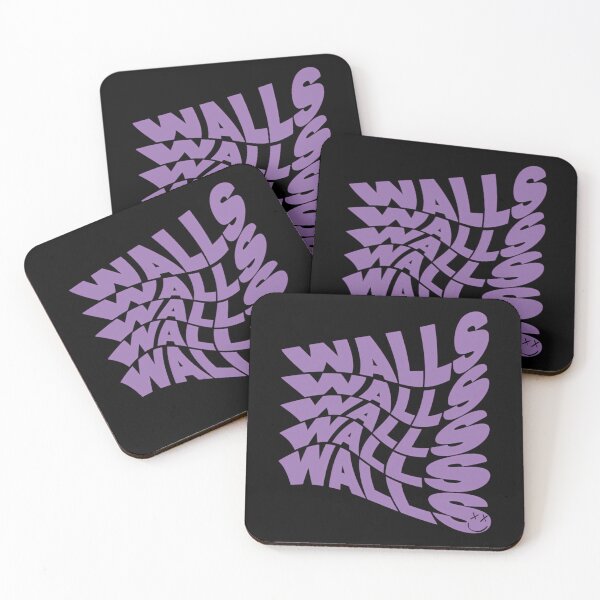 Item preview, Purple Walls  	 designed and sold by gwnskhxc5.