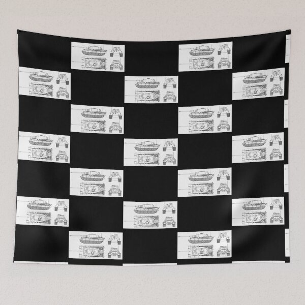 Item preview, Tiger II     designed and sold by vaidag-arnett.