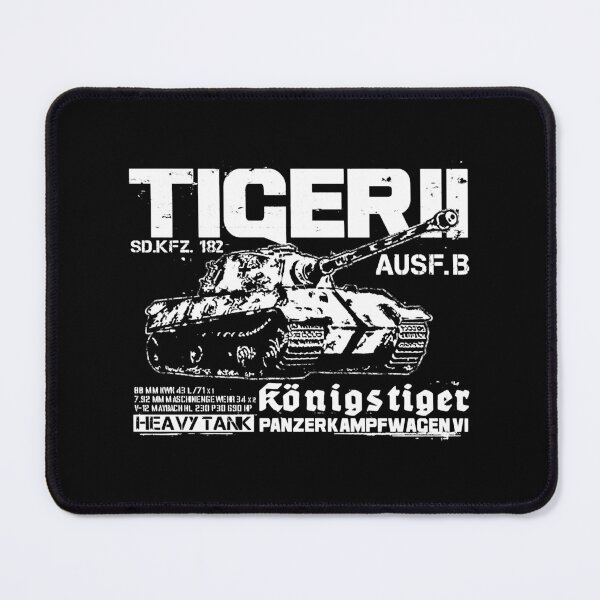 Item preview, Tiger II designed and sold by vaidag-arnett.