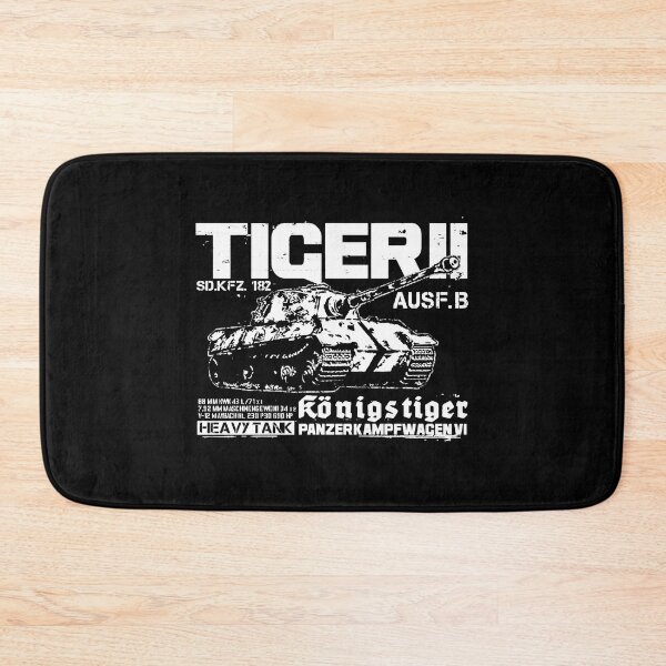 Item preview, Tiger II     designed and sold by vaidag-arnett.