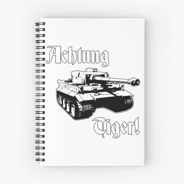 Item preview, Tiger II     designed and sold by vaidag-arnett.