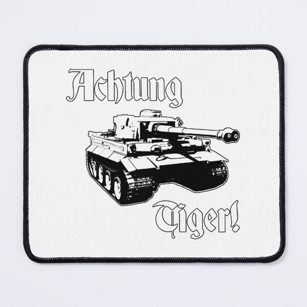 Item preview, Tiger II designed and sold by vaidag-arnett.