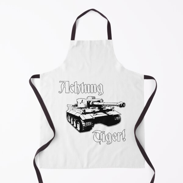 Item preview, Tiger II     designed and sold by vaidag-arnett.