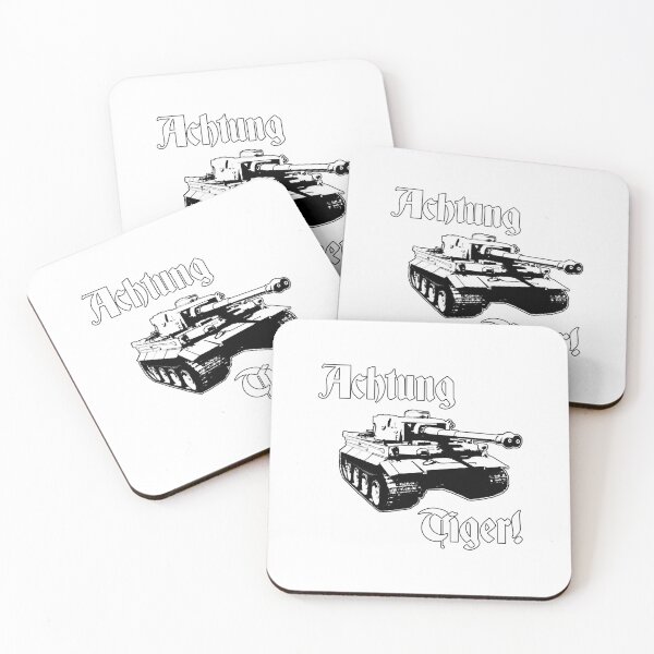 Item preview, Tiger II     designed and sold by vaidag-arnett.