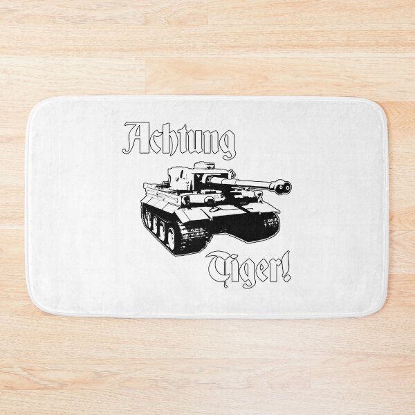 Item preview, Tiger II     designed and sold by vaidag-arnett.