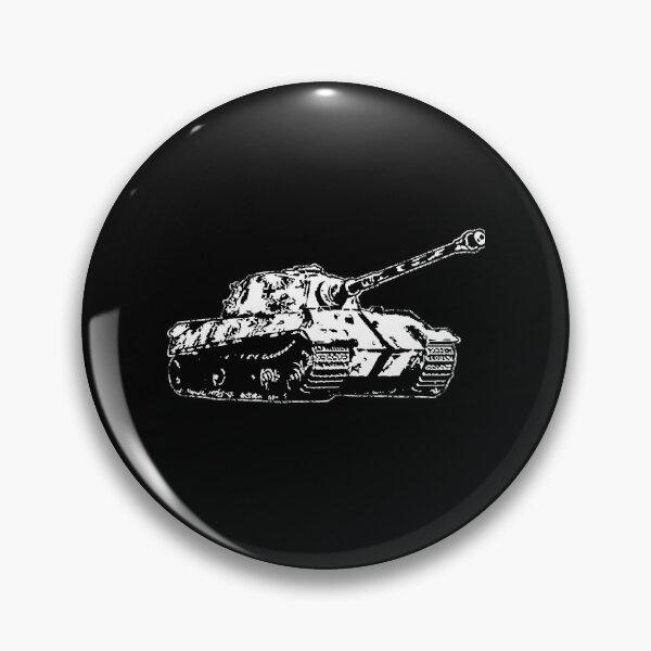 Item preview, Tiger II     designed and sold by vaidag-arnett.