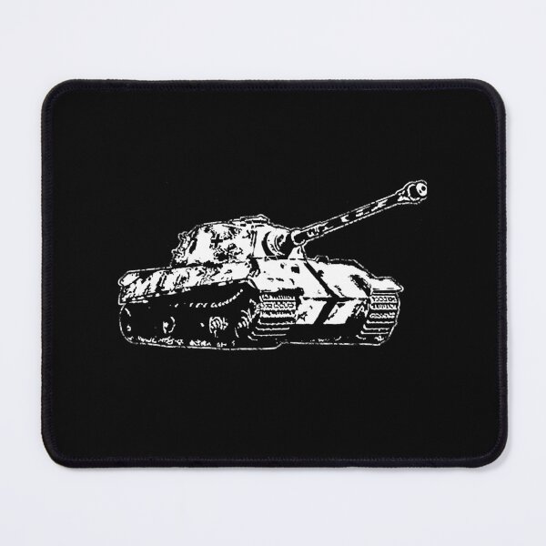 Item preview, Tiger II designed and sold by vaidag-arnett.
