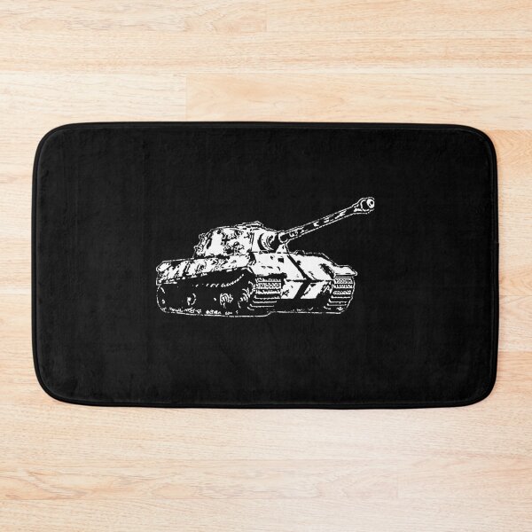 Item preview, Tiger II     designed and sold by vaidag-arnett.