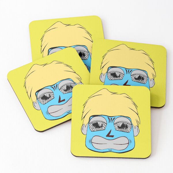 Item preview, Anxious character spends far too much time worrying about their teeth designed and sold by socozora.
