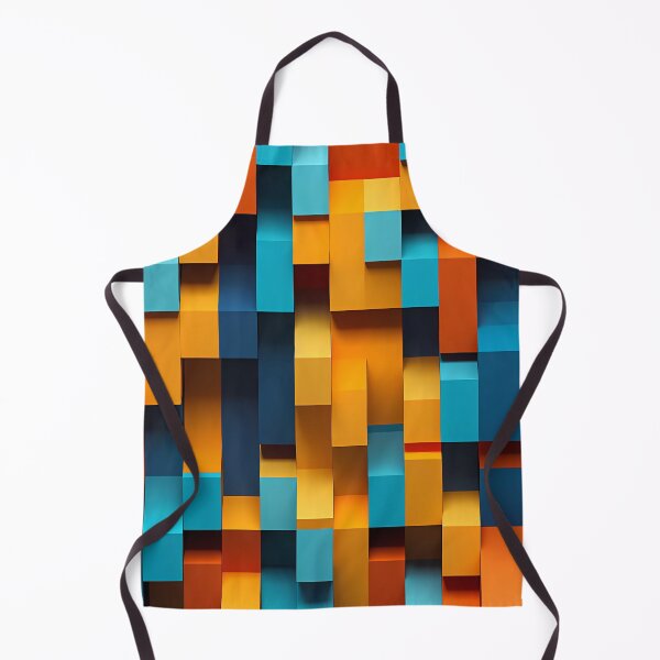 Item preview, rectangle blocks Design designed and sold by Cha-house.