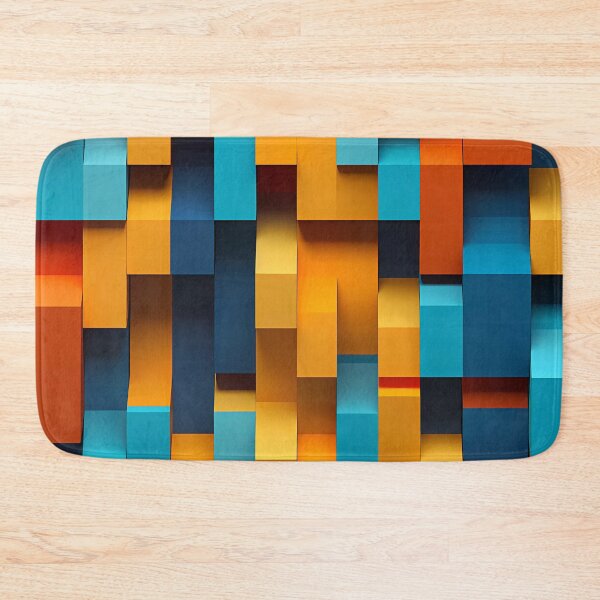 Item preview, rectangle blocks Design designed and sold by Cha-house.