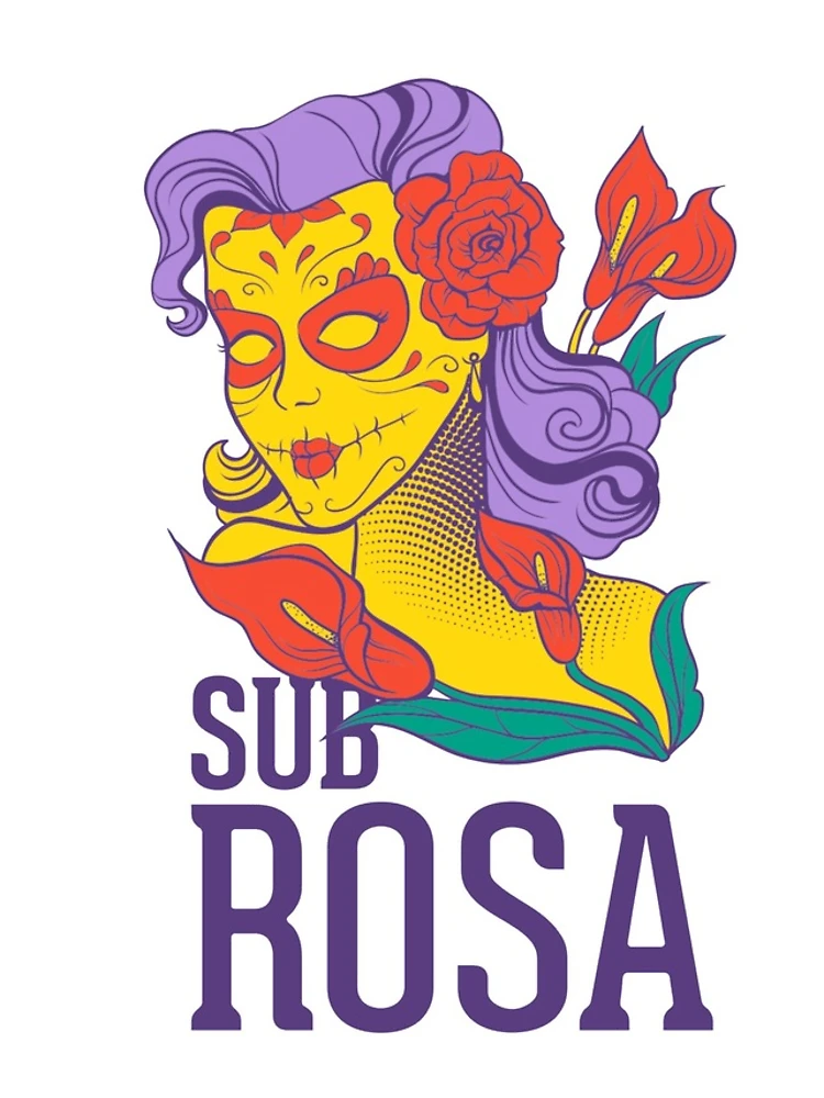 Thumbnail 4 of 4, iPhone Case, Sub Rosa  designed and sold by danielog199.