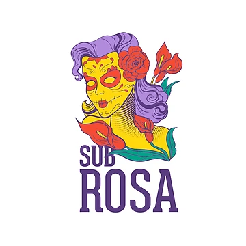 Artwork thumbnail, Sub Rosa  by danielog199