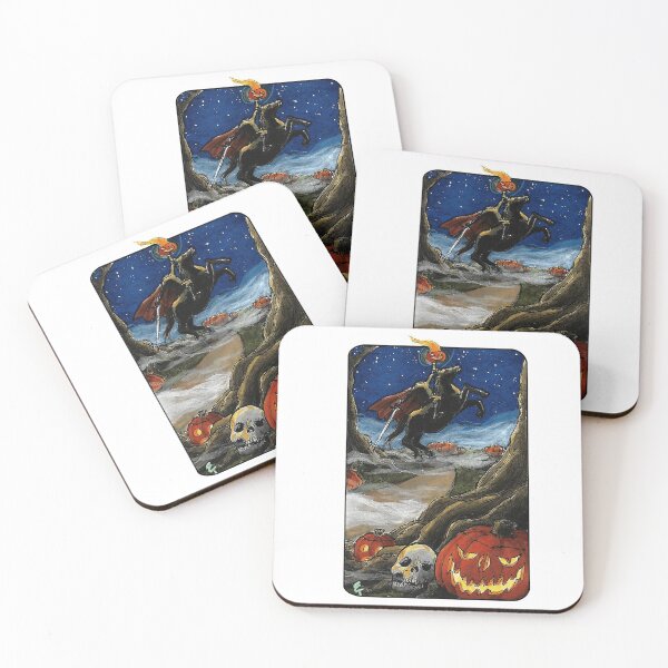Item preview, Villain Clans Headless Horseman designed and sold by AudricDemers.